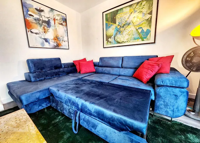 Brand New Flat - Canary Wharf